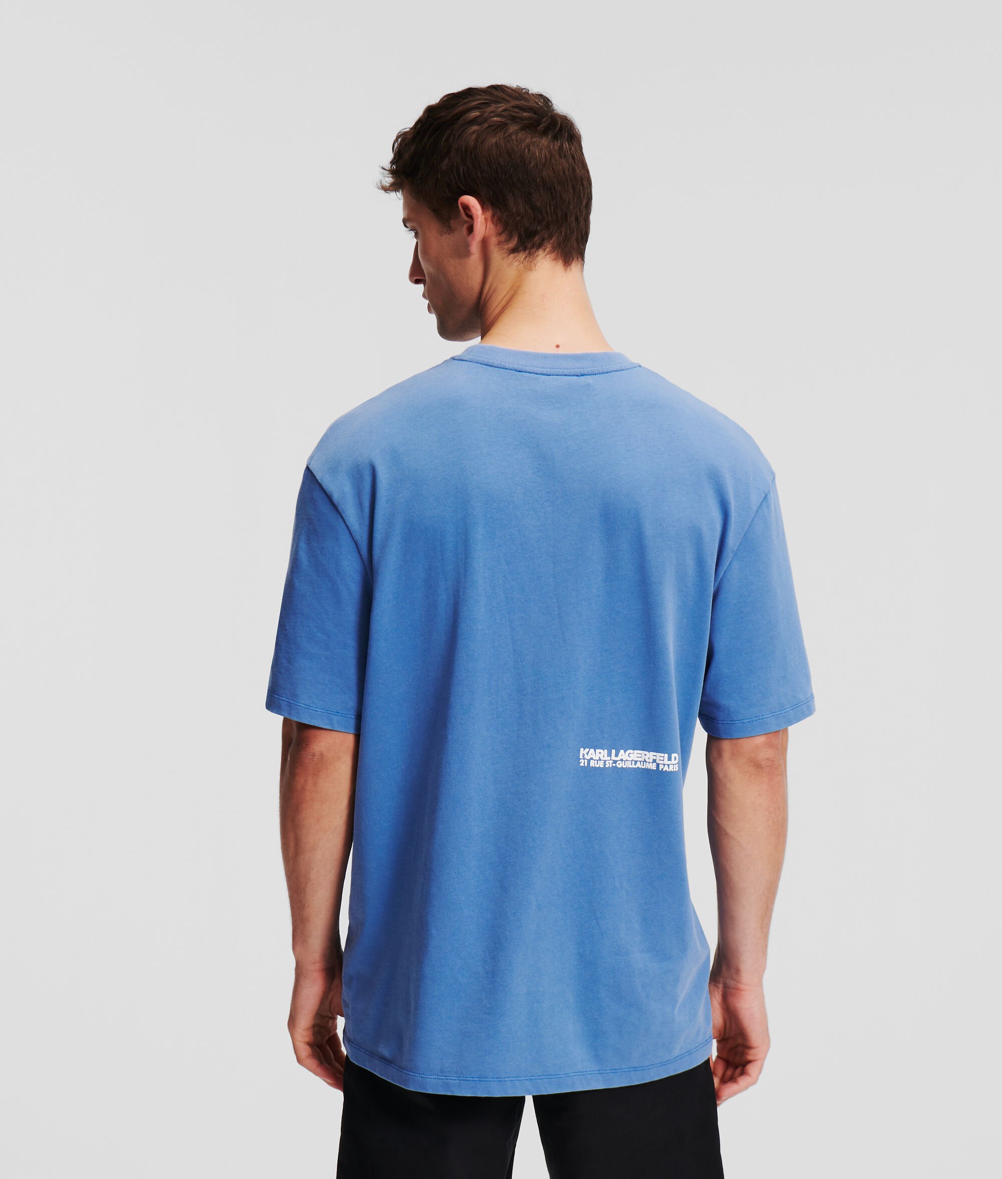 (image for) Responsive RUE ST-GUILLAUME WASHED T-SHIRT